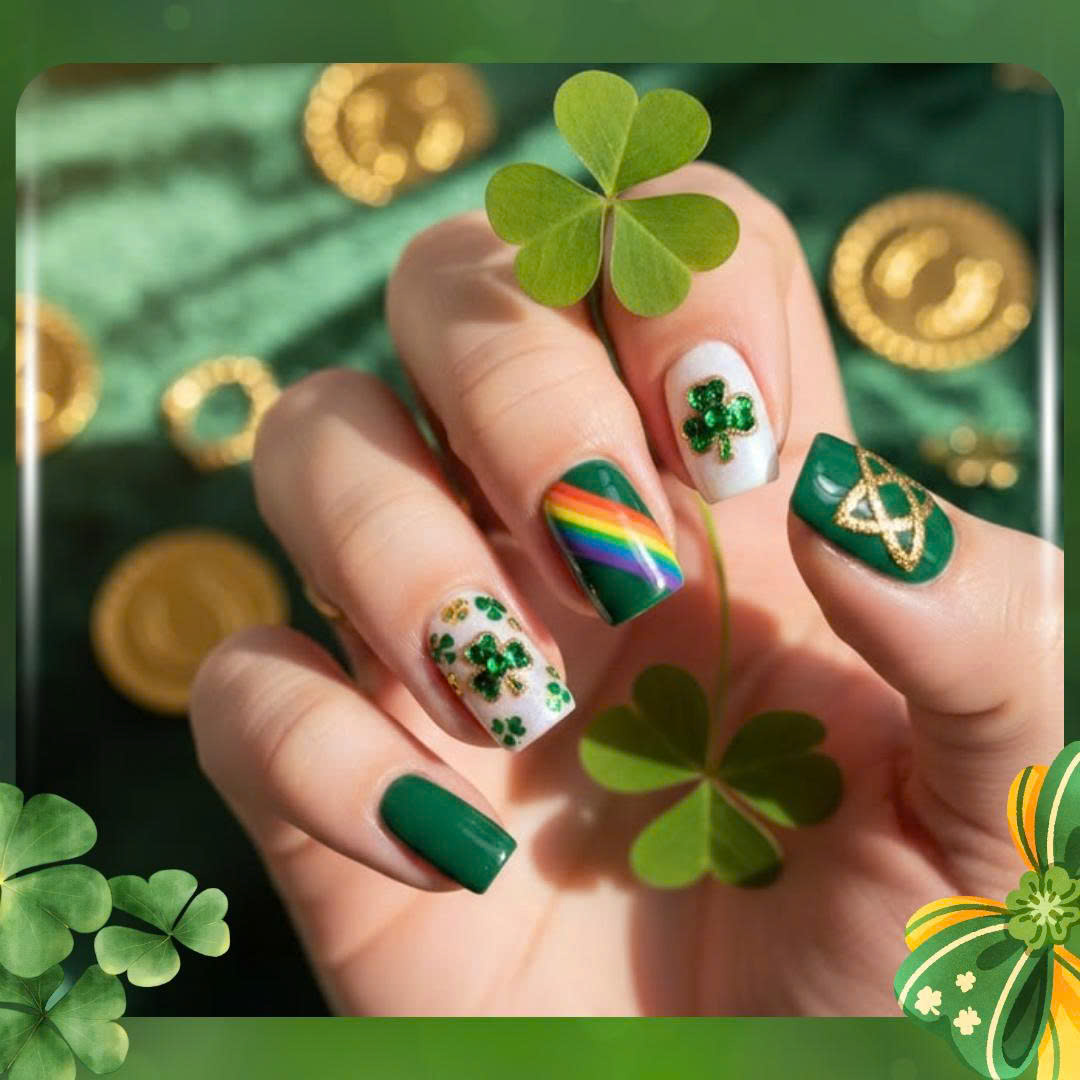 Layla Nails Spa logo