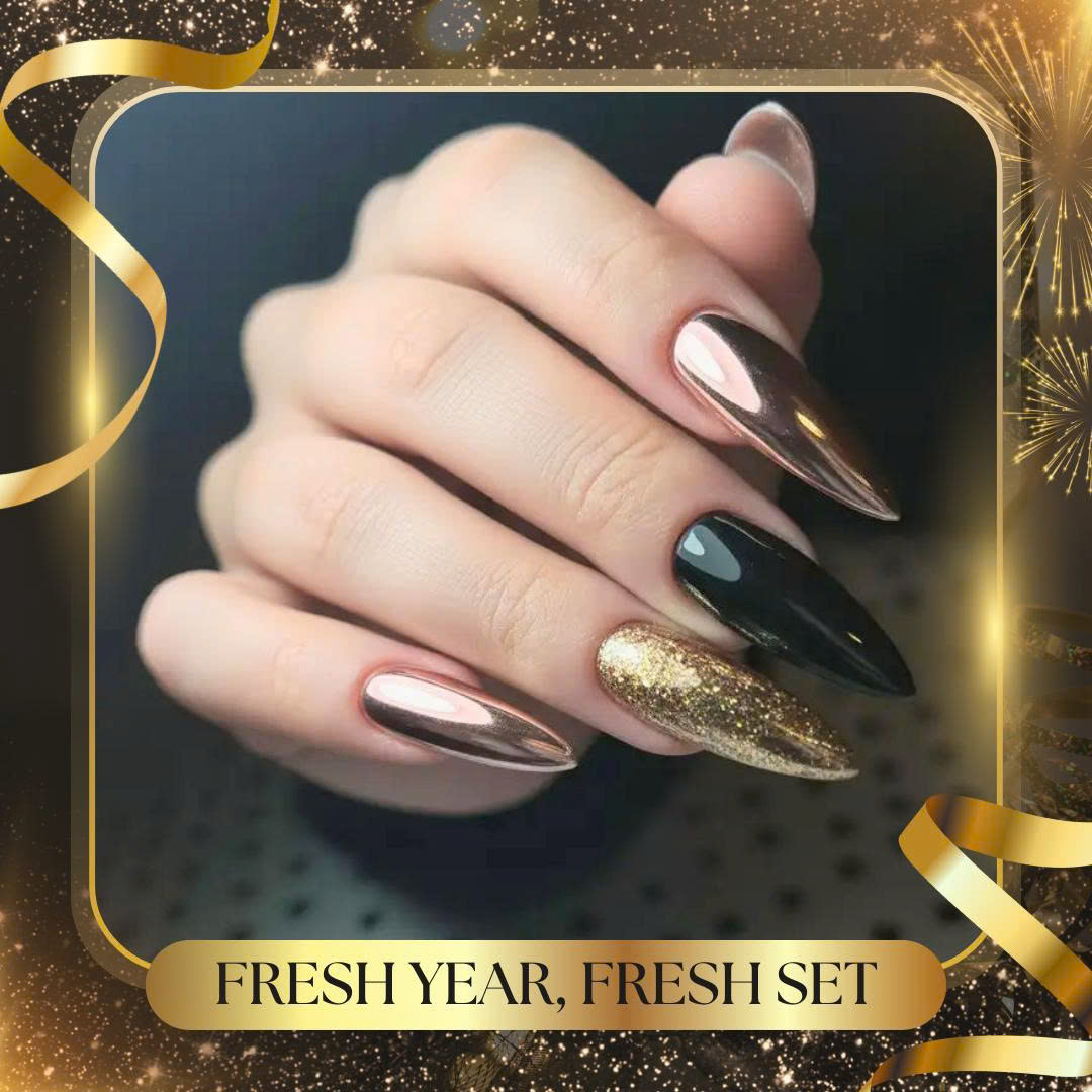 Layla Nails Spa nail work in Goose Creek, South Carolina